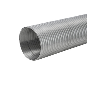Rura Spiro ALUFLEX 125 mm - 3 metry aluminiowa