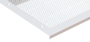 Kratka z siatką 1225x225mm