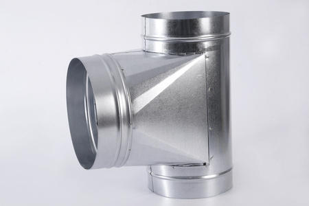 Trójnik dyfuzorowy Ø315/400mm