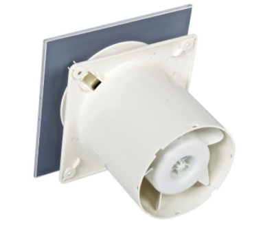 Inteligentny wentylator łazienkowy CATA E100 GTH higrostat+ timer BIAŁY