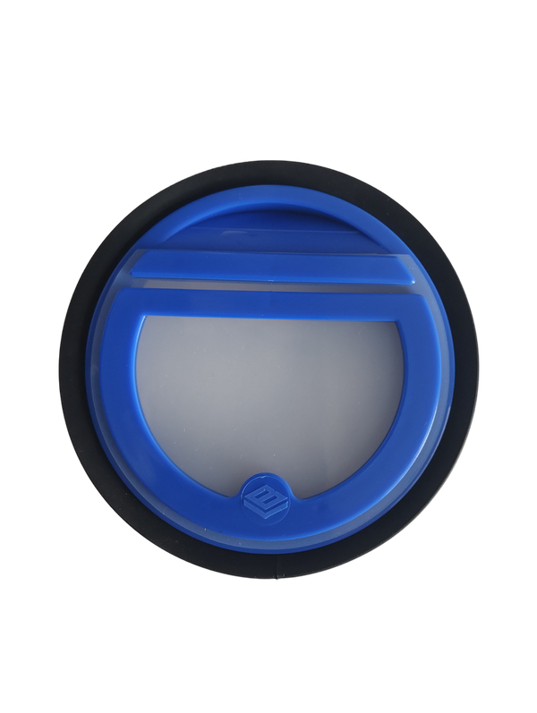 Klapa zwrotna z magnesem do okapu kuchennego Berger Ventilatoren fi 100