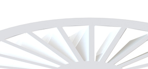 Nawiewnik wirowy Ø200mm