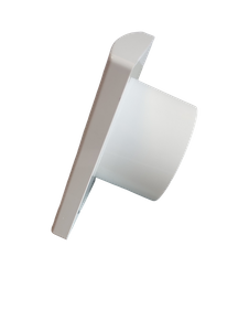 Wentylator łazienkowy Berger Ventilatoren cichy fi 100 higrostat, czujnik wilgoci, Timer