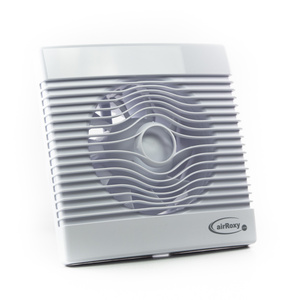 Wentylator łazienkowy, ścienny pRemium Ø100 wersja standard.