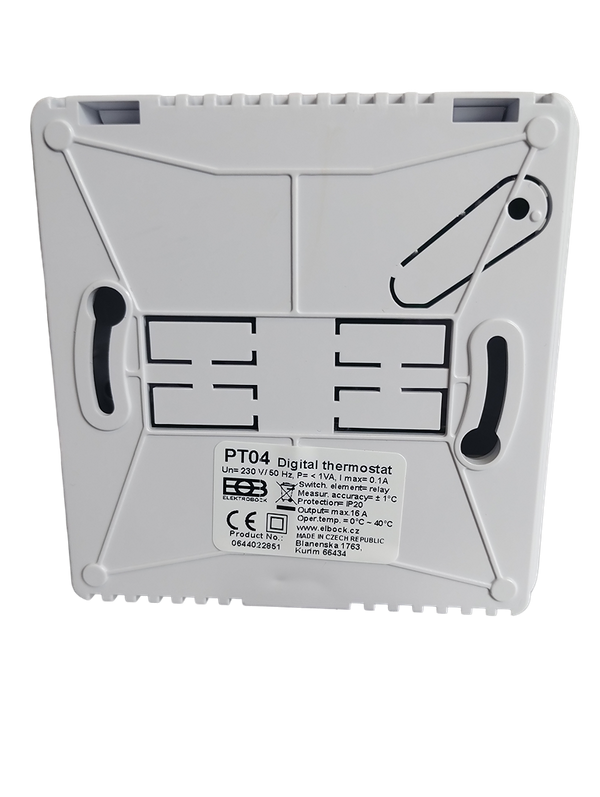 Regulator temperatury, termostat PT04