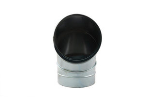 Kolano segmentowe Ø250mm kąt 90st