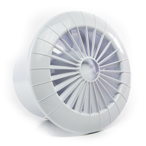 Wentylator łazienkowy, sufitowy aRid Ø150 wersja standard wyłączany ręcznie.