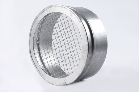 Zaślepka do kształtek z siatką Ø710mm