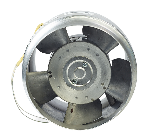 Wentylator kanałowy kominkowy VOK 120/100 do +150C