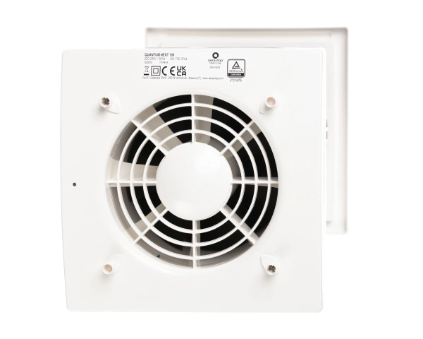 Rekuperator ścienny Quantum NEXT 150 Aerauliqa z czujnikiem wilgotności + pilot