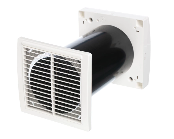 Rekuperator ścienny Quantum NEXT 150 Aerauliqa z czujnikiem wilgotności + pilot