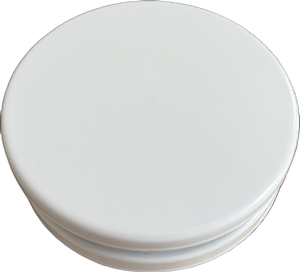 Anemostat nawiewno-wywiewny SVF 100 skandynawski, okrągły, regulowany