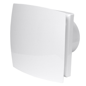 Wentylator łazienkowy Berger Ventilatoren WB-125S, fi 125 z przednim panelem, wersja standard