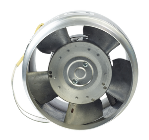 Wentylator kanałowy kominkowy VOK 120/100 do +150C