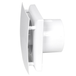 Wentylator łazienkowy Berger Ventilatoren WB-125S, fi 125 z przednim panelem, wersja standard