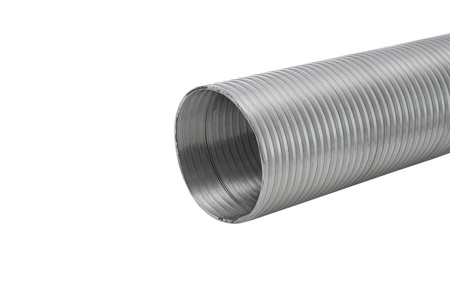 Rura Spiro ALUFLEX 80 mm - 3 metry aluminiowa