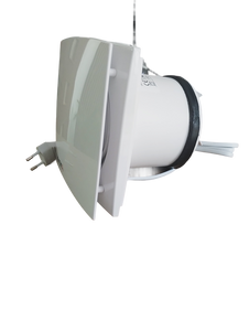 Rekuperator Ścienny SOLO+ 125 mm VENTS z pilotem