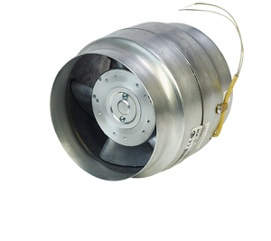 Wentylator kanałowy kominkowy VOK 120/100 do +150C