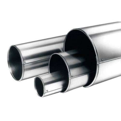 Płaszcz na metr prosty, rura Ø320mm grubość=0,6mm blacha ocynkowana