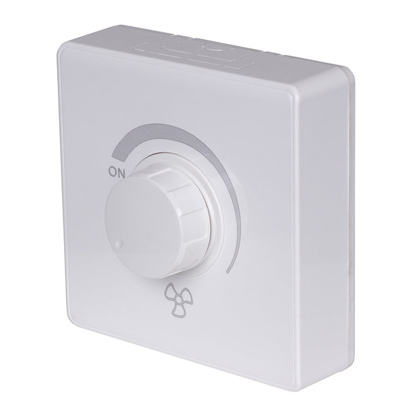 Regulator obrotów Berger Ventilatoren, natynkowy, do wentylatorów