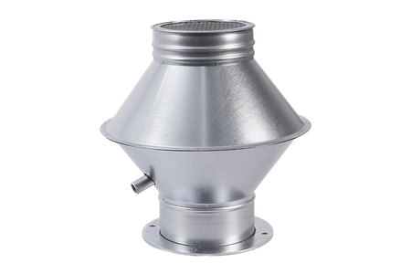 Wyrzutnia dachowa okrągła typ E Ø560mm