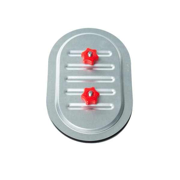 Klapa rewizyjna na kanał prostokątny GKRP 250x150