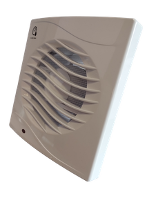 Wentylator łazienkowy 125 czujnik wilgoci, Timer Berger Ventilatoren