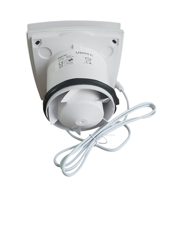 Rekuperator Ścienny SOLO+ 100 mm VENTS z pilotem