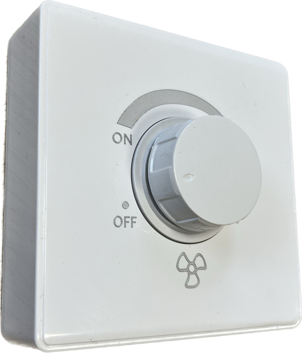 Regulator Obrotów Berger Ventilatoren, natynkowy