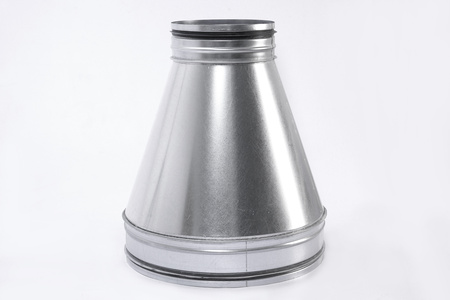 Redukcja segmentowa z uszczelką Ø160/100mm