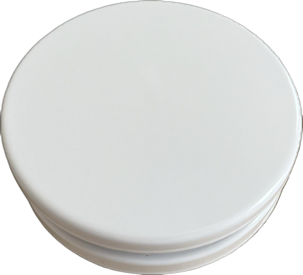 Anemostat nawiewno-wywiewny SVF 100 skandynawski, okrągły, regulowany