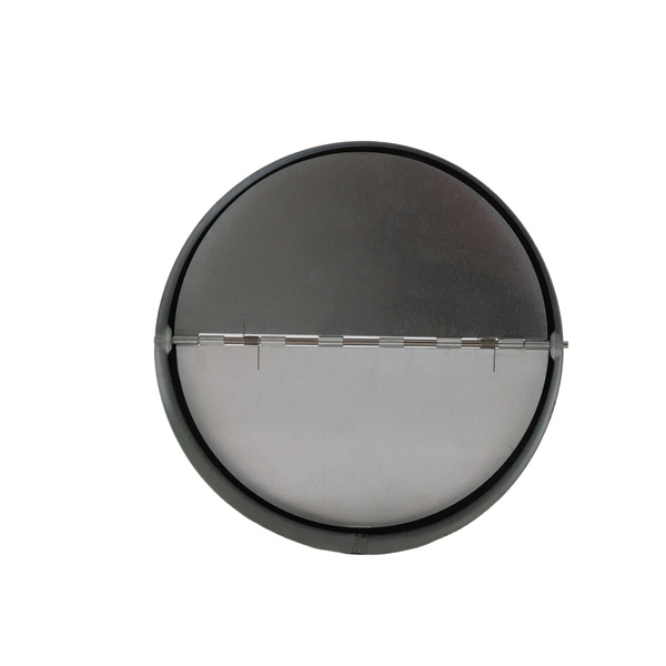 Przepustnica zwrotna Ø160mm