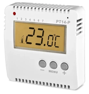 Regulator temperatury, termostat  PT14-P