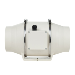 Wentylator kanałowy jednobiegunowy Berger Ventilatoren fi 315/2900m3h + regulator obrotów