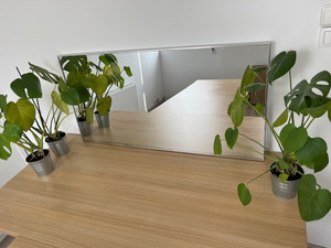 Grzejnik na podczerwień promiennik ECOSUN 325W LUSTRO  POLSKI PRODUCENT