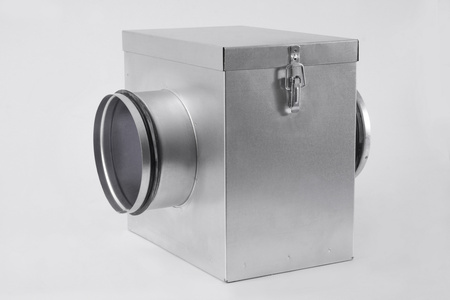 Filtr kanałowy do instalacji z uszczelką Ø200mm