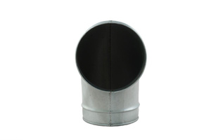 Kolano tłoczone Ø125mm kąt 45st