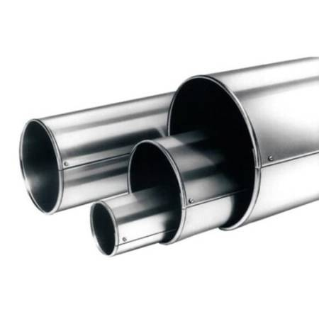 Płaszcz na metr prosty, rura Ø790mm grubość=0,6mm blacha ocynkowana