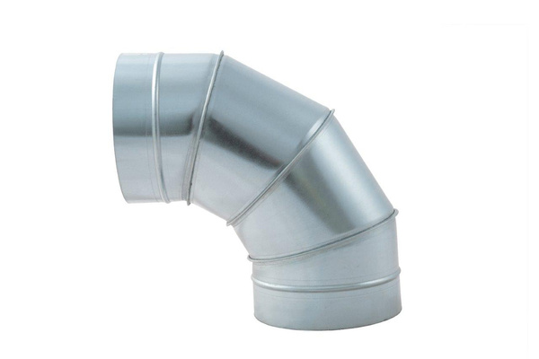 Kolano segmentowe Ø250mm kąt 60st