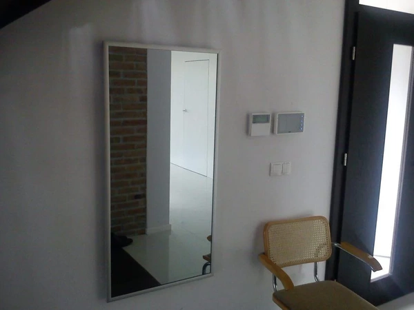 Grzejnik na podczerwień promiennik ECOSUN 650W LUSTRO POLSKI PRODUCENT