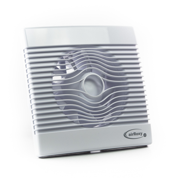 Wentylator łazienkowy, ścienny pRemium Ø100 wersja standard.