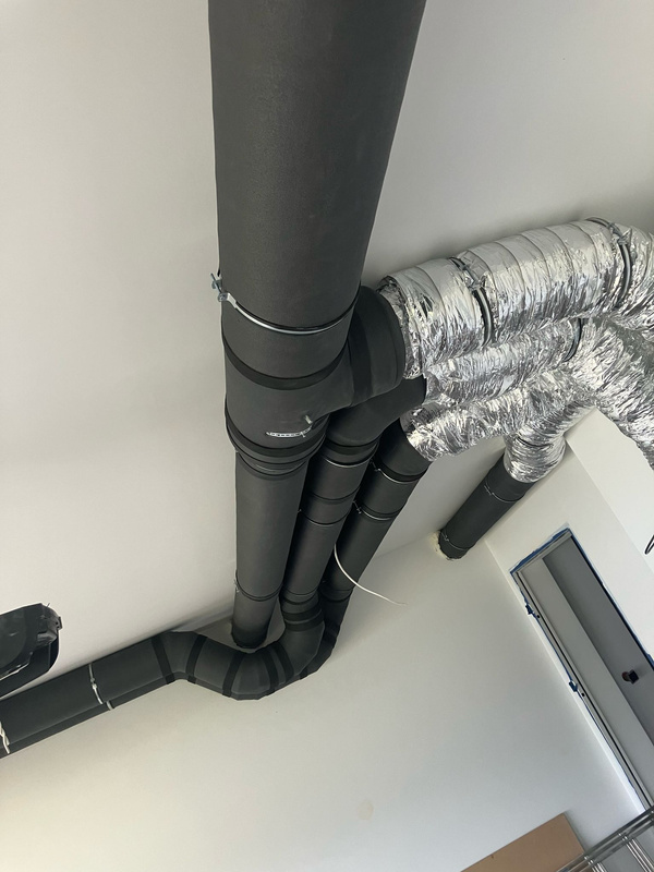 Reduct - Kolano izolowane Ø315mm kąt 90st