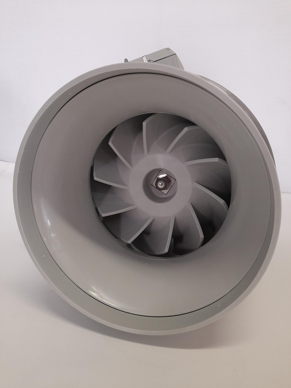 Cichy wentylator kanałowy icm-250/1410m