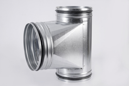 Trójnik dyfuzorowy z uszczelką Ø355/500mm