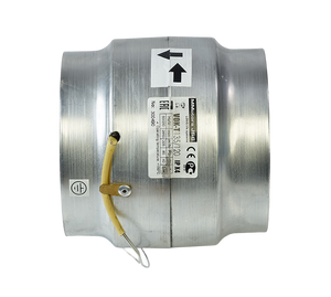 Wentylator kanałowy kominkowy VOK 120/100 do +150C