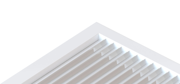 Kratka wentylacyjna 825x225mm przepływowa