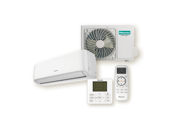 Klimatyzator Hisense Easy Smart CA35YR03 3,4 kW (zestaw)
