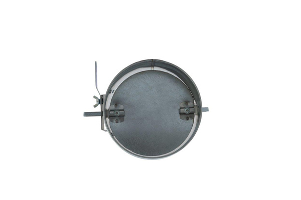 Przepustnica jednopłaszczyznowa Ø450mm