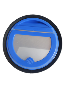 Klapa zwrotna z magnesem do okapu kuchennego Berger Ventilatoren fi 100