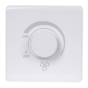 Regulator obrotów Berger Ventilatoren, natynkowy, do wentylatorów